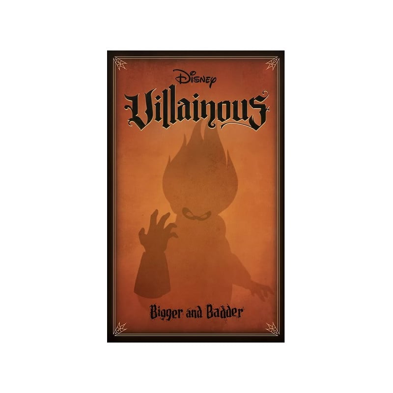 VILLAINOUS BIGGER & BADDER EXPANSION