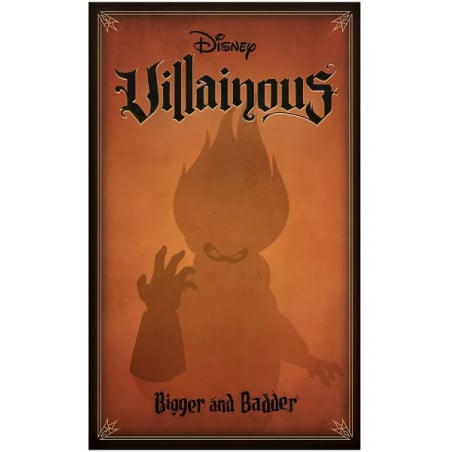 VILLAINOUS BIGGER & BADDER EXPANSION