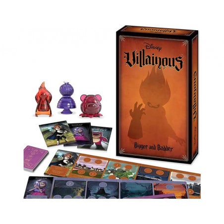 VILLAINOUS BIGGER & BADDER EXPANSION