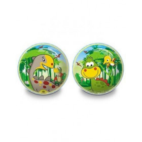 Pelota Dinosaurio 14 cm