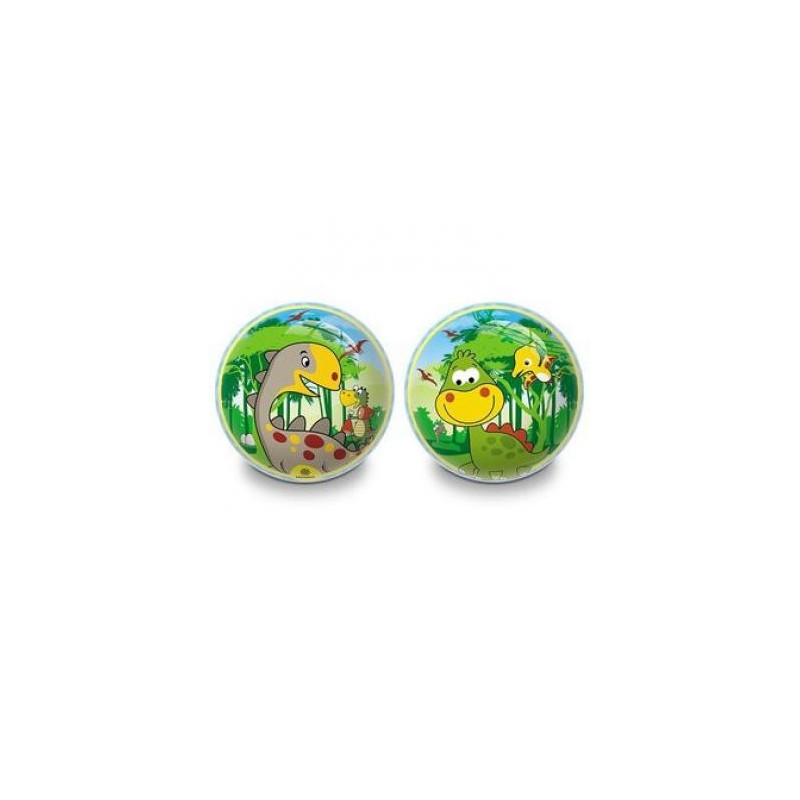 Pelota Dinosaurio 14 cm