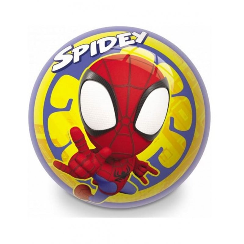 Pelota Spidey 14 cm