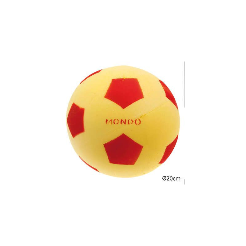 Pelota De Espuma Blanda
