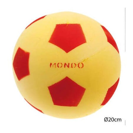 Pelota De Espuma Blanda