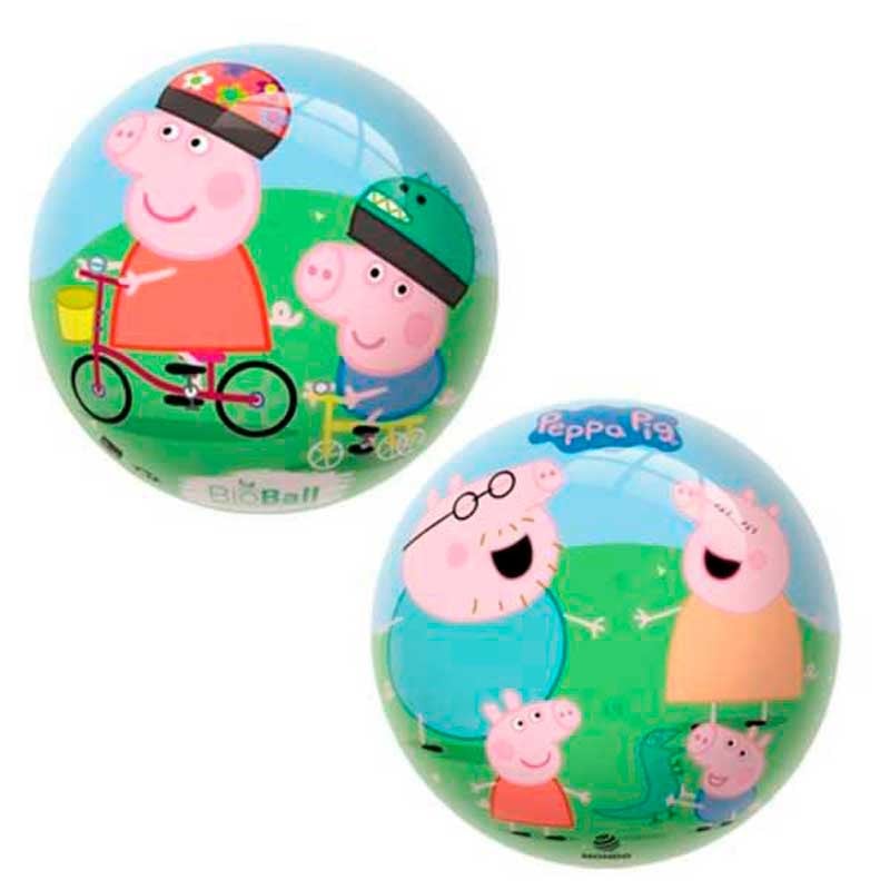 Pelota Peppa Pig 23 Cm