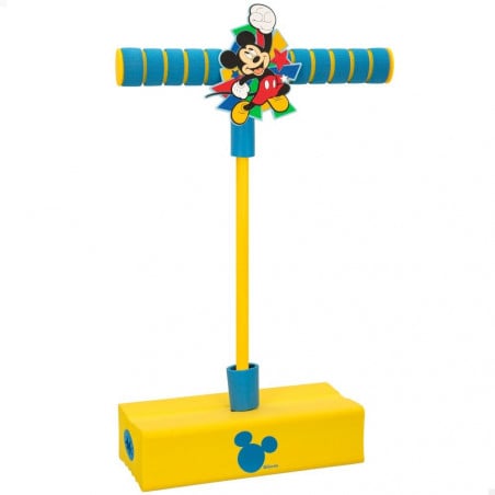 saltador mickey pogo