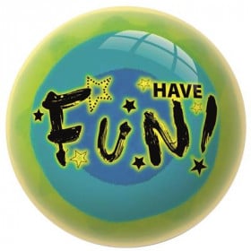 Pelota Rainbow Have Fun 23 cm 2