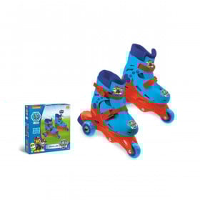 Patines 3 Ruedas Patrulla Canina T 29-32
