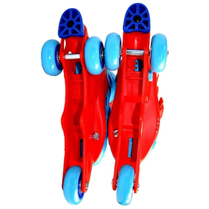 Patines 3 Ruedas Patrulla Canina T 29-32