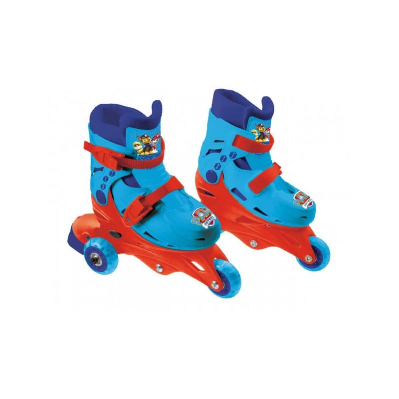 Patines 3 Ruedas Patrulla Canina T 29-32