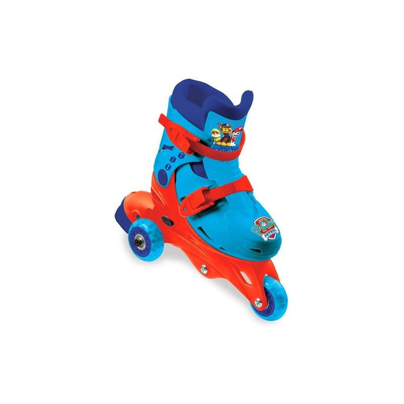 Patines 3 Ruedas Patrulla Canina T 29-32