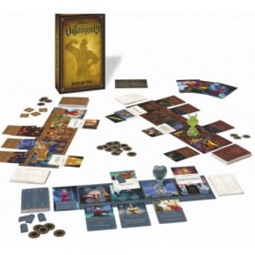 VILLAINOUS DESPICABLE PLOTS 2