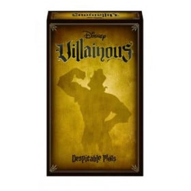 Disney Villainous Desplicable Plots (Castellano)