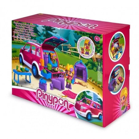 PINYPON CAMPING CAR