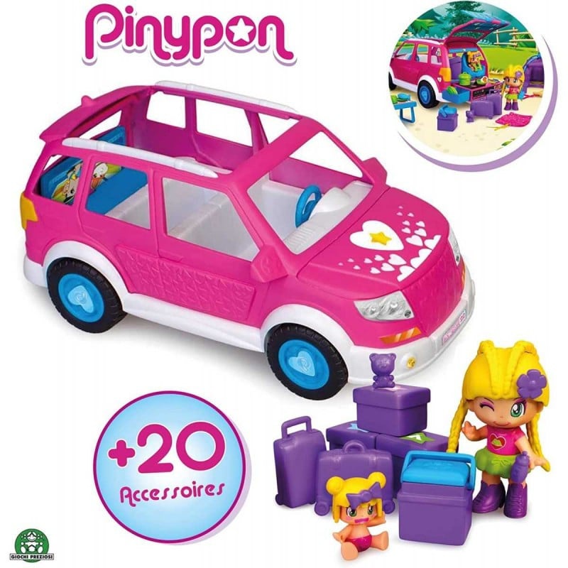 PINYPON CAMPING CAR