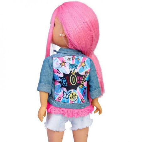 NANCY UN DIA BRILLANDO EN LA OSCURIDAD