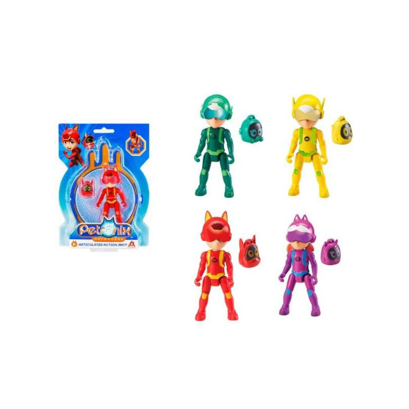 Figura 7 Cm Petronix Surtida