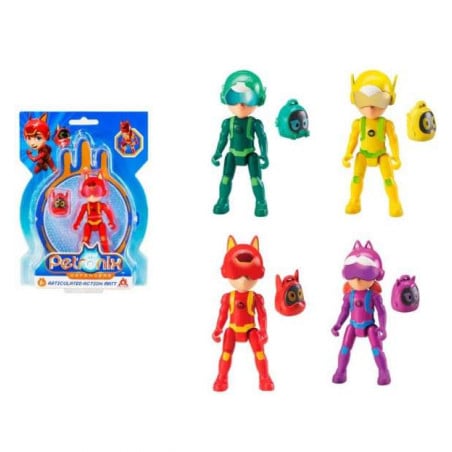 Figura 7 Cm Petronix Surtida