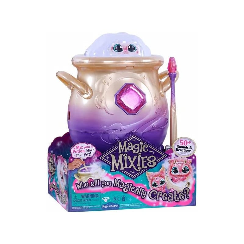 MY MAGIC MIXIE ROSA