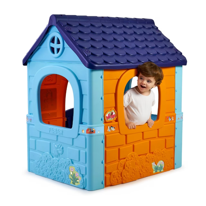 CASITA FANTASY HOUSE BLUEY