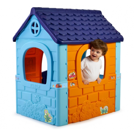 CASITA FANTASY HOUSE BLUEY
