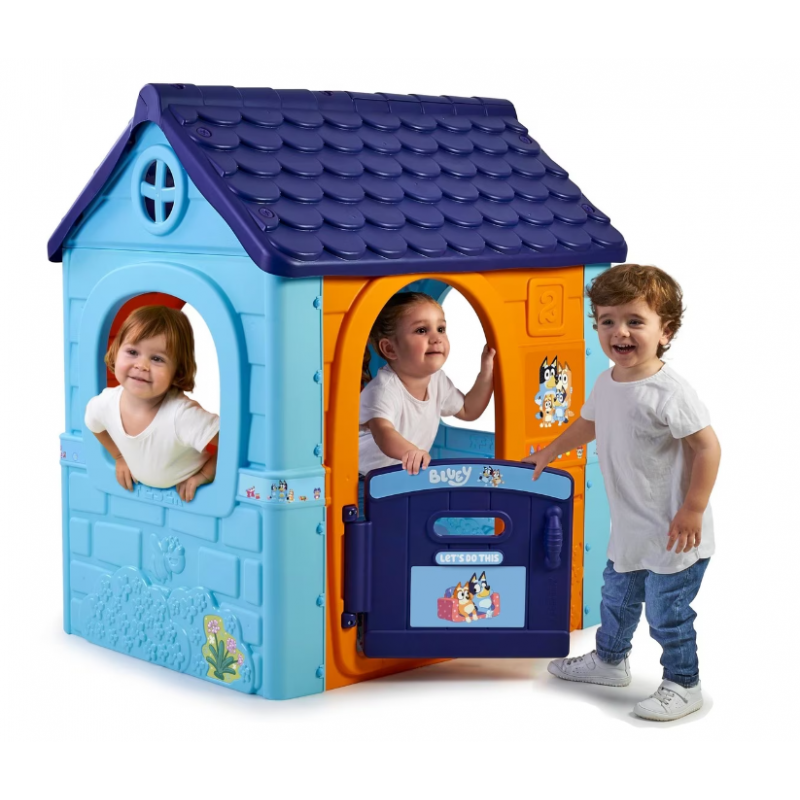 CASITA FANTASY HOUSE BLUEY
