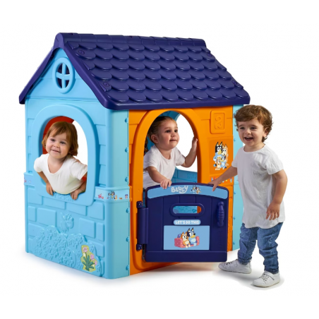 CASITA FANTASY HOUSE BLUEY