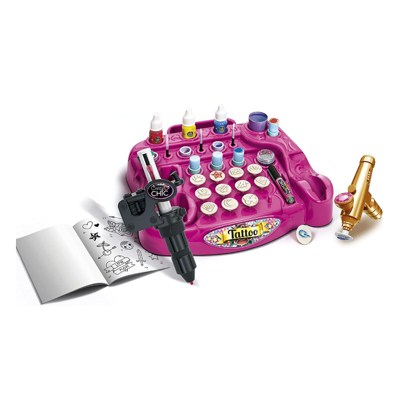 ESTUDIO TATTOO INFANTIL