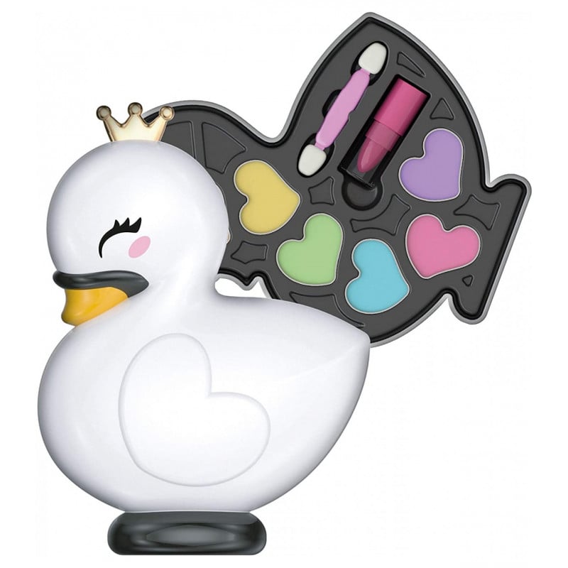 CAJA MAQUILLAJE CISNE CRAZY CHIC