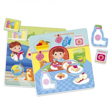 CADA COSA EN SU LUGAR