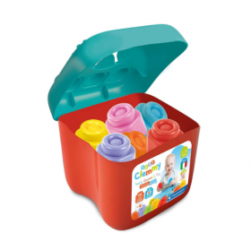 Cubo Sensorial Clemmy 2