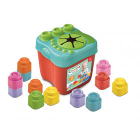 Cubo Sensorial Clemmy