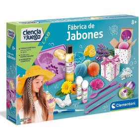 fabrica de jabones