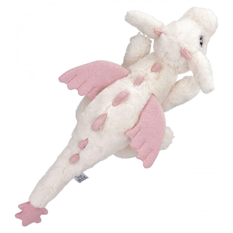 TOP MODEL PELUCHE DRAGON BLANCO