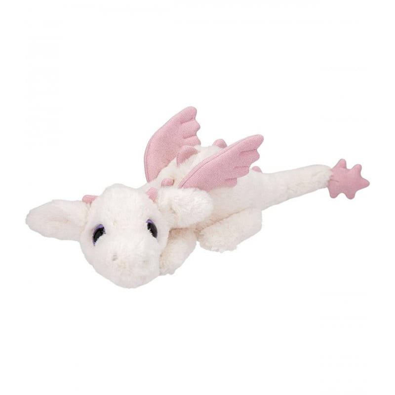 TOP MODEL PELUCHE DRAGON BLANCO