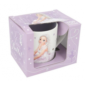 TopModel Taza De Ballet