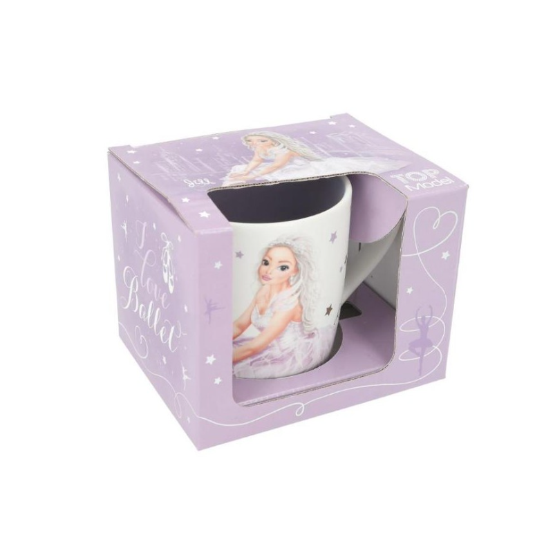 TopModel Taza De Ballet