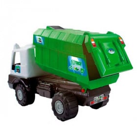 CAMION ECO TRUCK VERDE 2