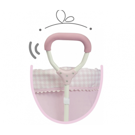 GUARDA JUGUETES CON RUEDAS NIZA