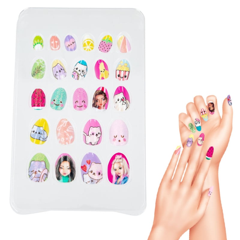 TOPMODEL UÑAS POSTIZAS