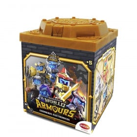 Heropod World Of Armours Surtido
