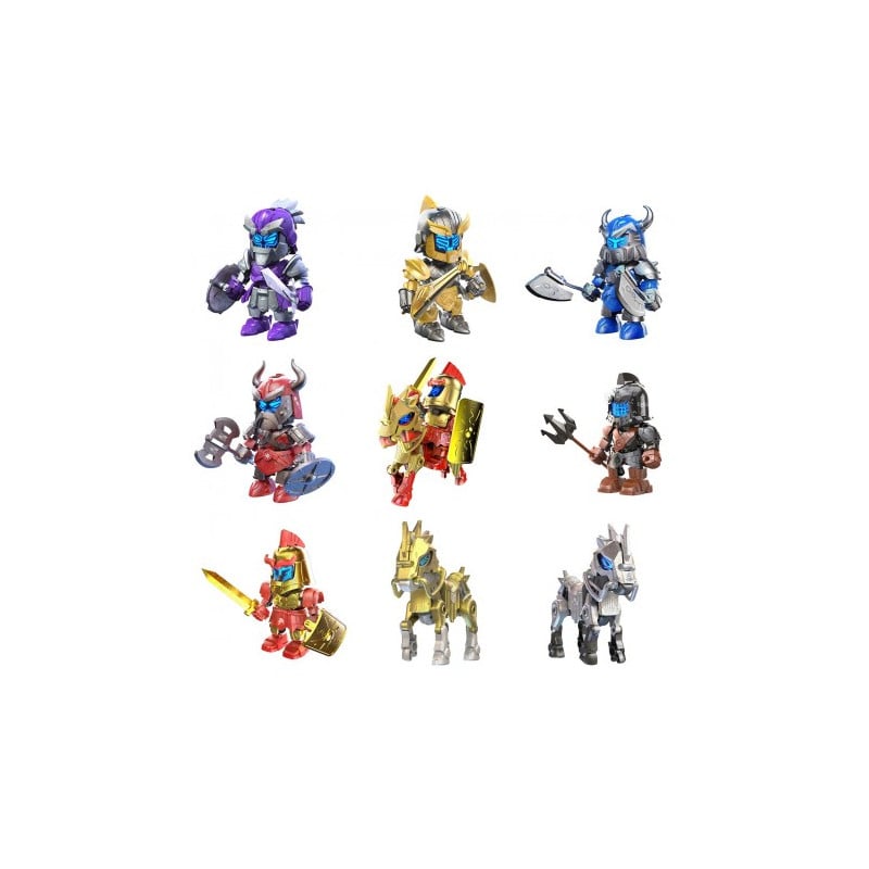 HEROPOD WORLD OF ARMOURS SURTIDO