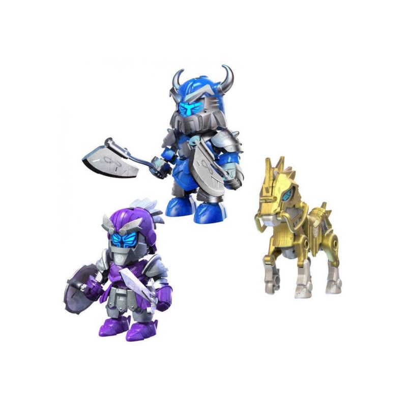 HEROPOD WORLD OF ARMOURS SURTIDO