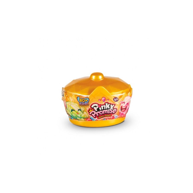 PINKY PROMISE CORONA SORPRESA