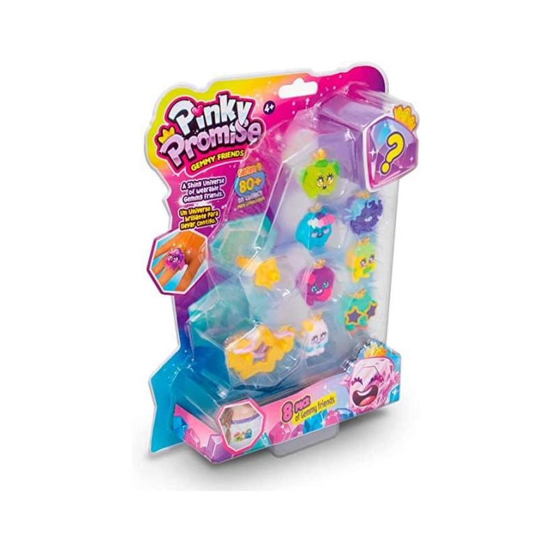 PINKY PROMISE BLISTER 8