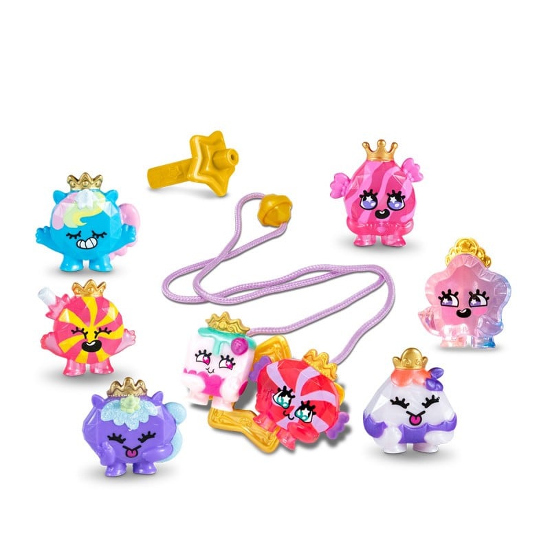 PINKY PROMISE BLISTER 8