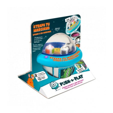 PUSH & PLAY MARCIANO