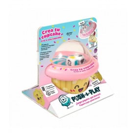PUSH & PLAY CUPCAKE