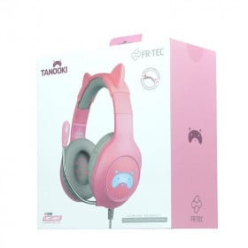 Auricular Gaming Tanooki