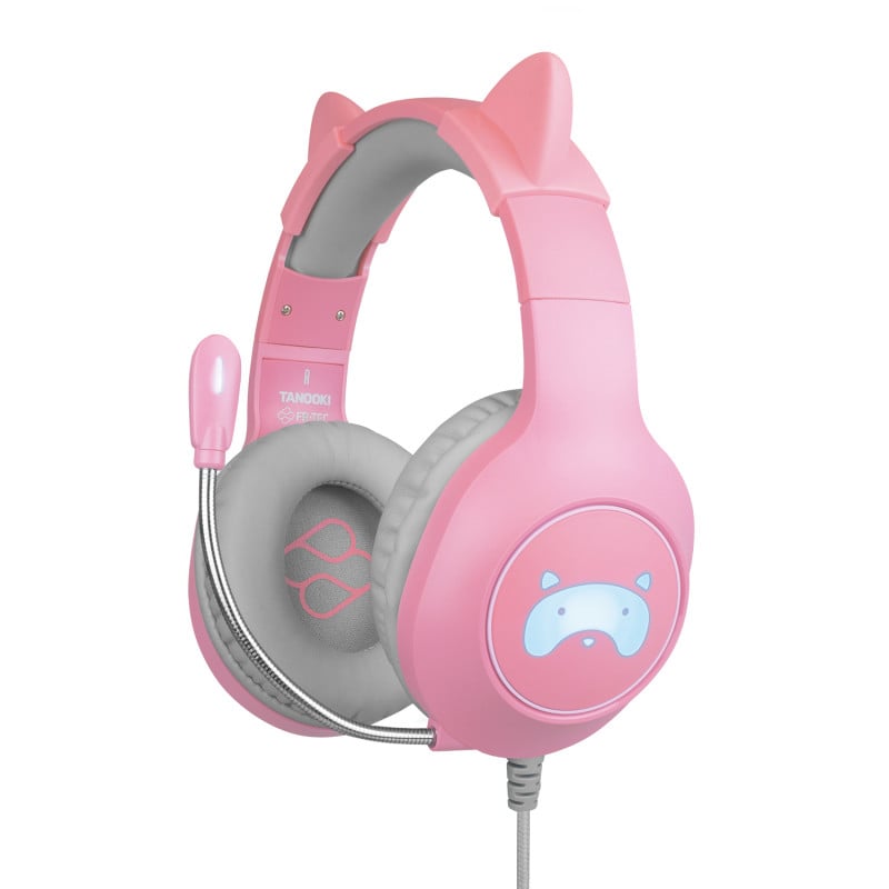 AURICULAR GAMING TANOOKI FR-TEC PS5 PS4 